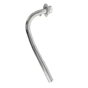 Parts on Bike