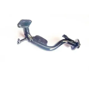 Parts on Bike