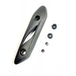 Parts on Bike