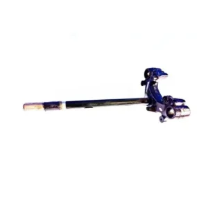 Parts on Bike