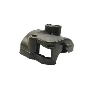 Parts on Bike