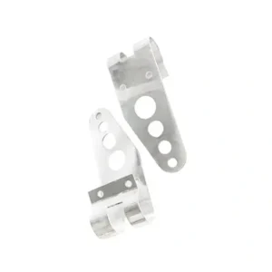 Parts on Bike