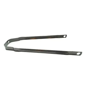 Parts on Bike