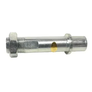 Parts on Bike