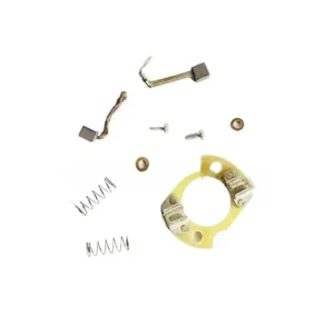 Parts on Bike