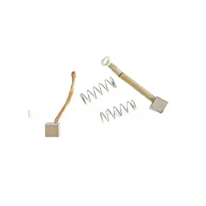Parts on Bike