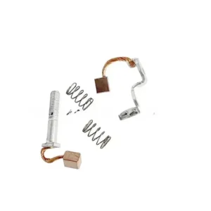Parts on Bike