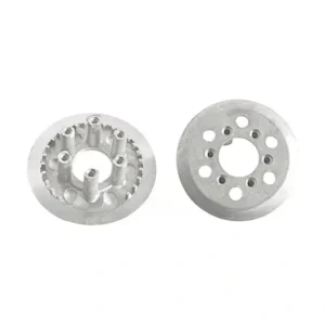 Parts on Bike