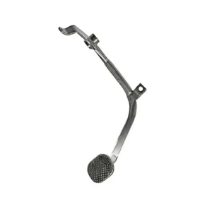 Parts on Bike
