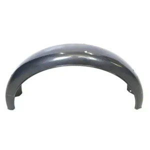 Parts on Bike