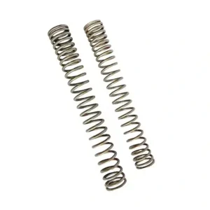 Parts on Bike