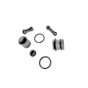 Parts on Bike