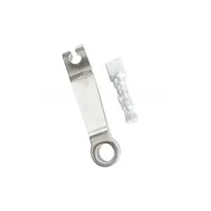 Parts on Bike