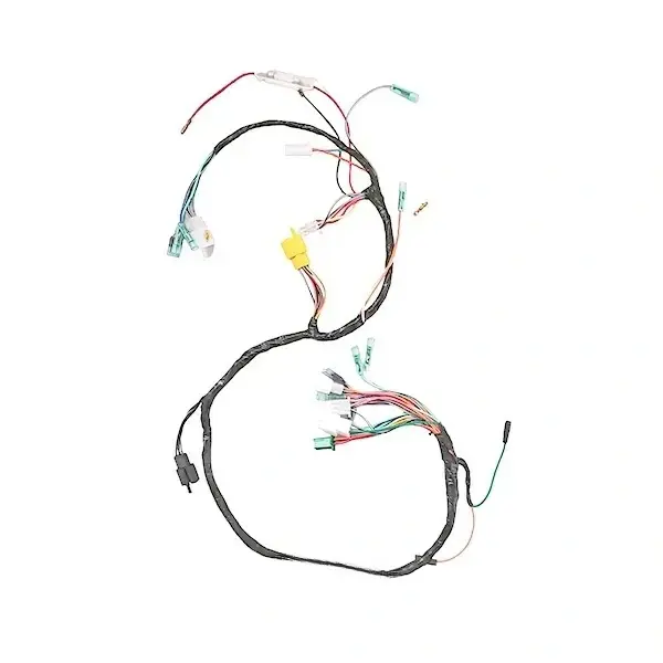 Wiring Kit For Star Dlx/max 4r N8160030
