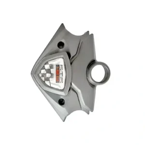 Parts on Bike