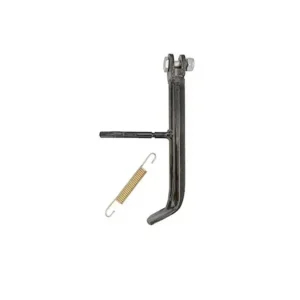 Parts on Bike