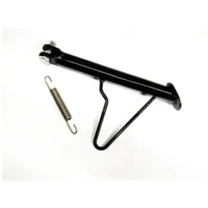 Parts on Bike