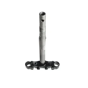Parts on Bike