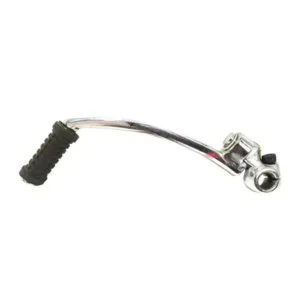 Parts on Bike