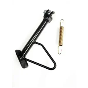 Parts on Bike