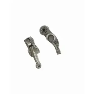 Parts on Bike