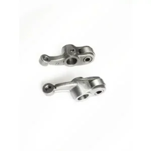 Parts on Bike