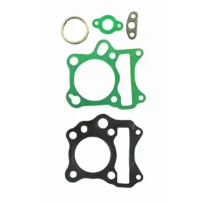 Parts on Bike