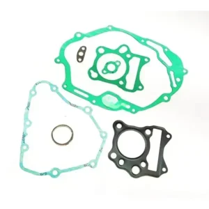 Parts on Bike