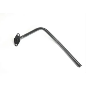 Parts on Bike