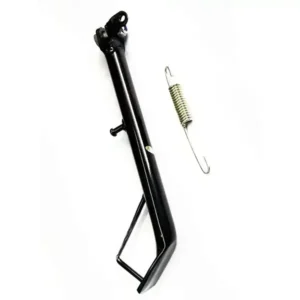 Parts on Bike