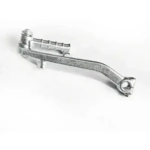 Parts on Bike