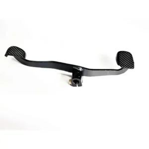 Parts on Bike