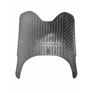 Parts on Bike