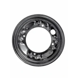 Parts on Bike