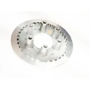 Parts on Bike