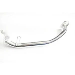 Parts on Bike