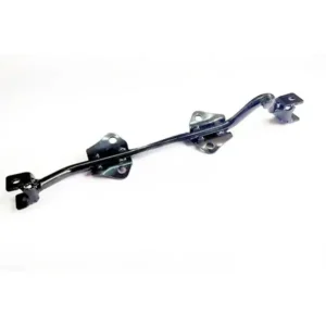 Parts on Bike
