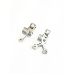 Parts on Bike
