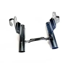 Parts on Bike