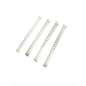 Parts on Bike