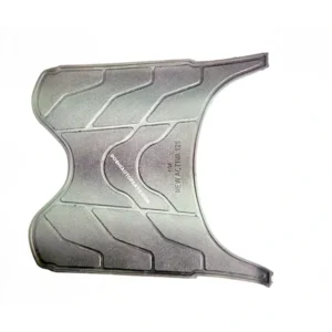 Parts on Bike