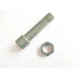 Parts on Bike