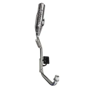 Parts on Bike