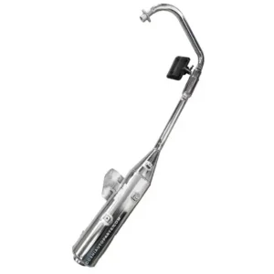 Parts on Bike