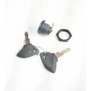 Parts on Bike