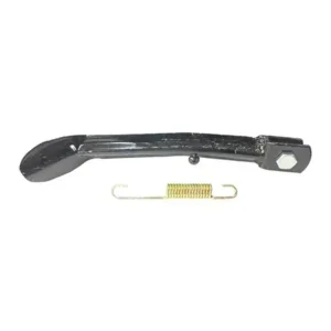Parts on Bike
