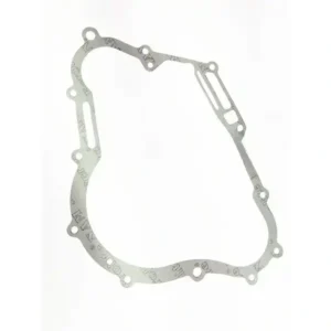 Parts on Bike