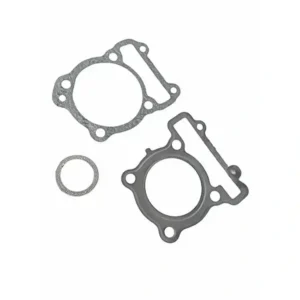 Parts on Bike