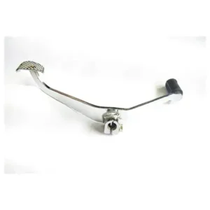 Parts on Bike