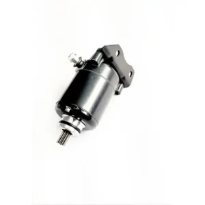 Parts on Bike